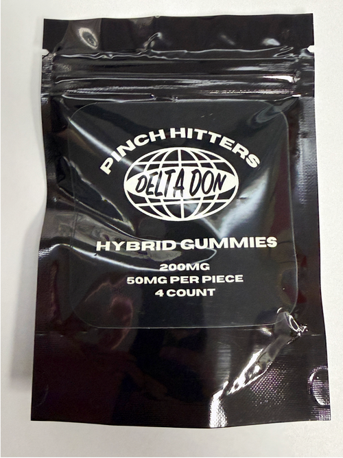 Pinch Hitters 4-Pack