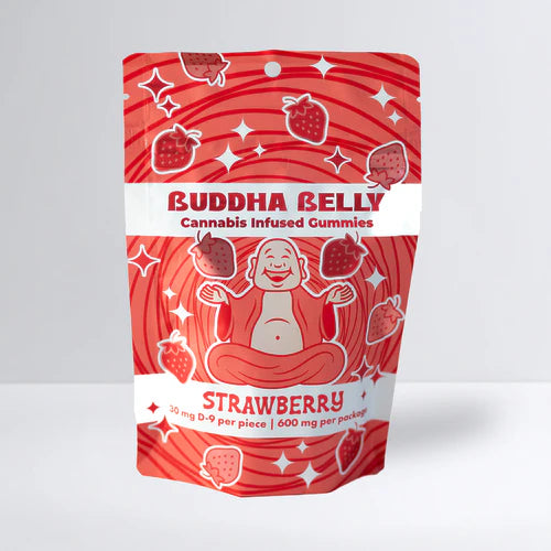 Buddha Belly Gummy