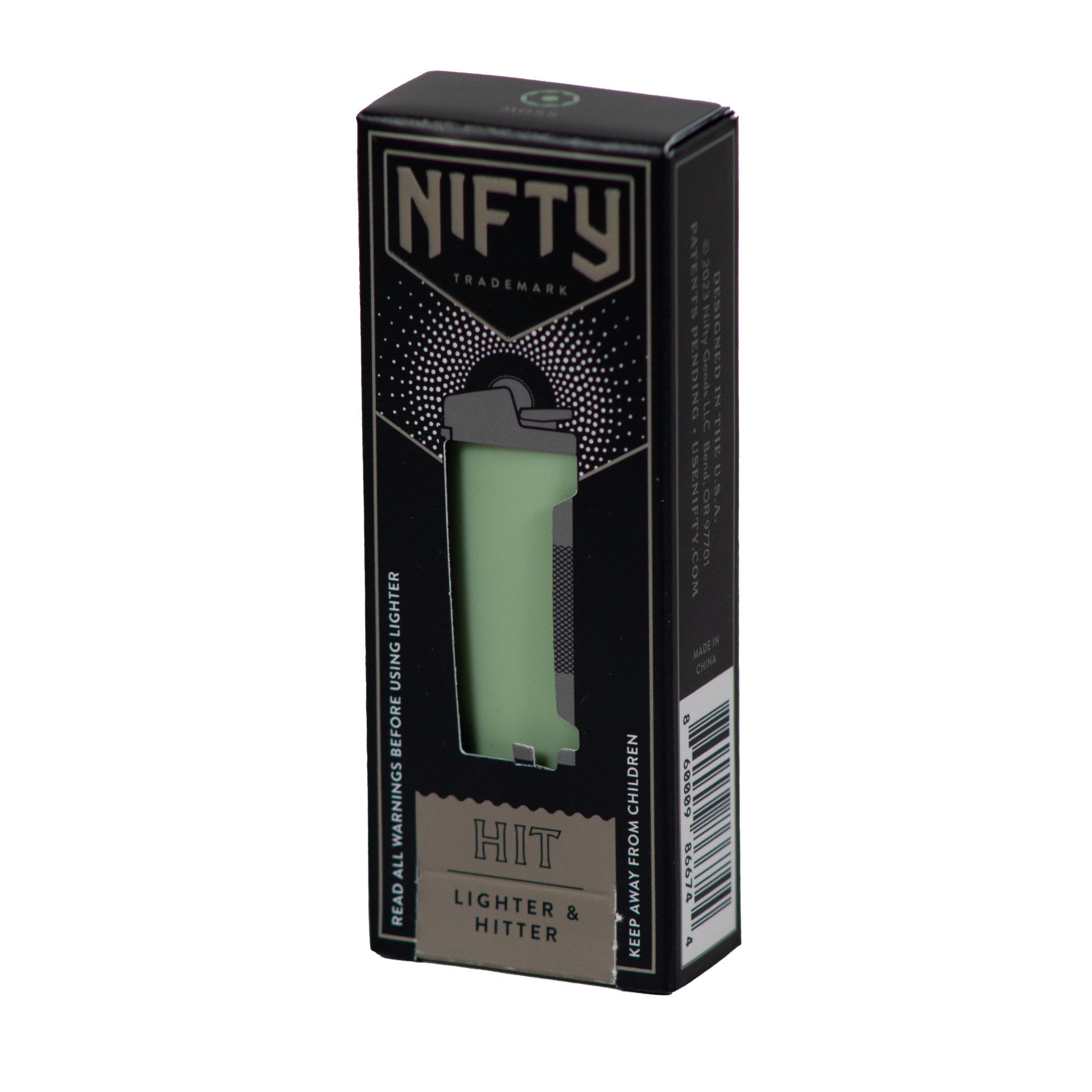 Nifty Hit product packaging
