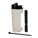 Nifty Hit Powder lighter parts out