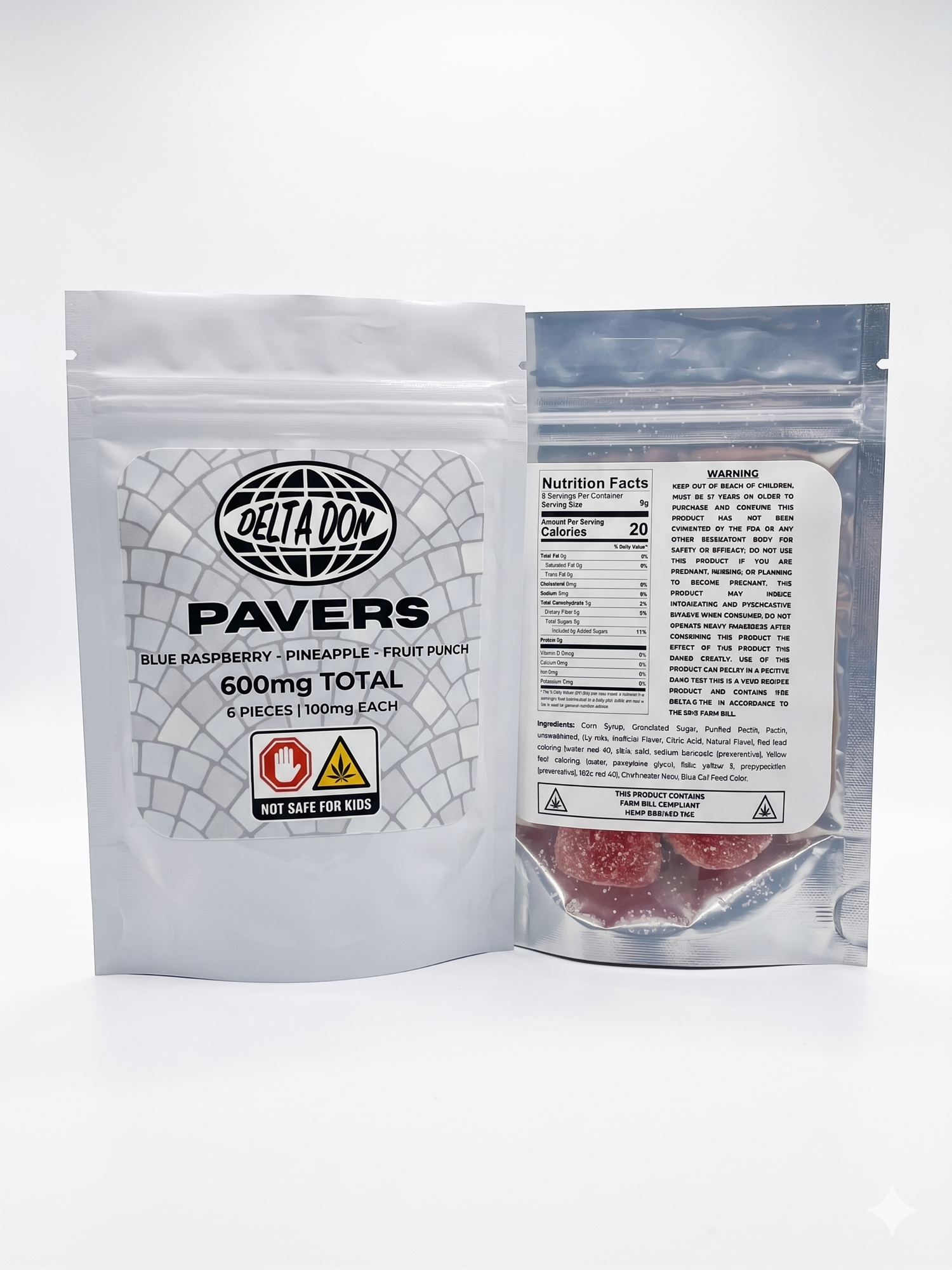 Pavers
