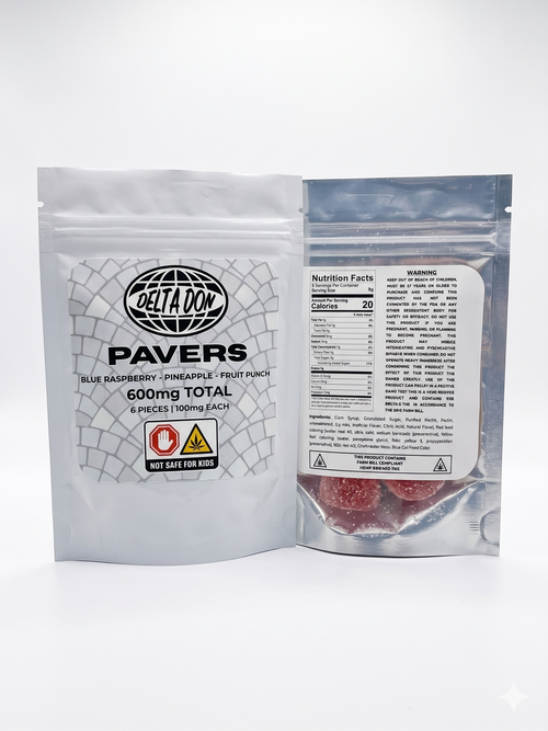 Pavers