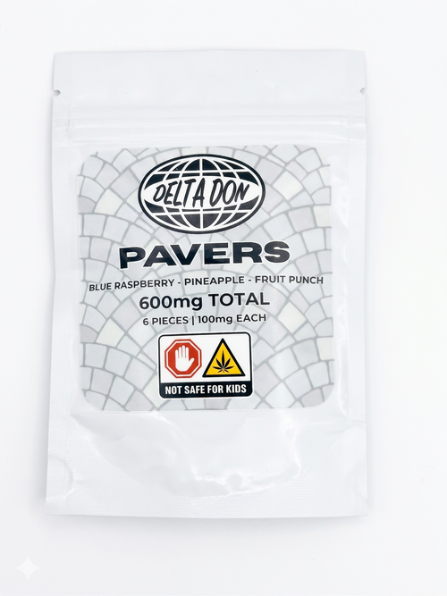 Pavers