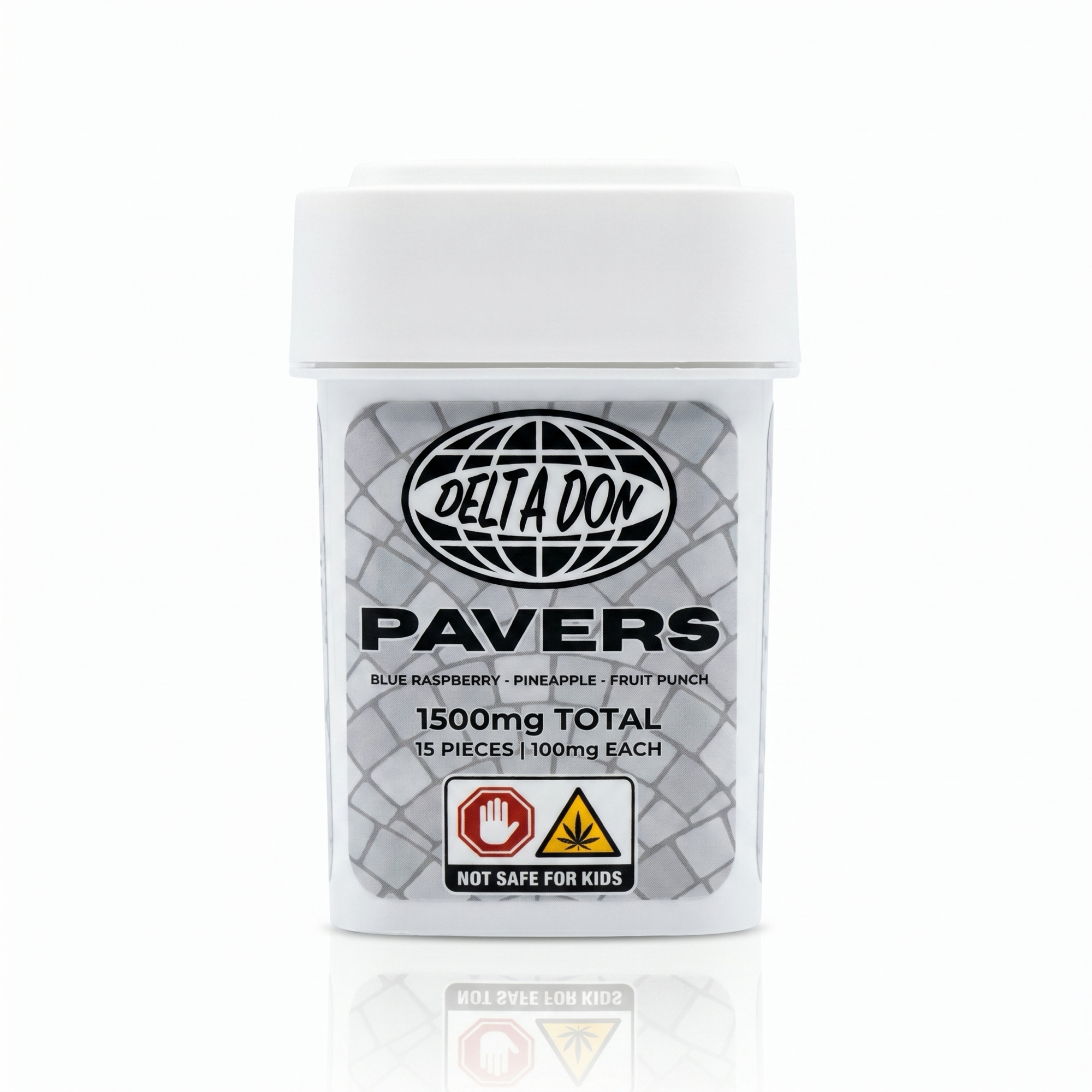 Pavers Jar