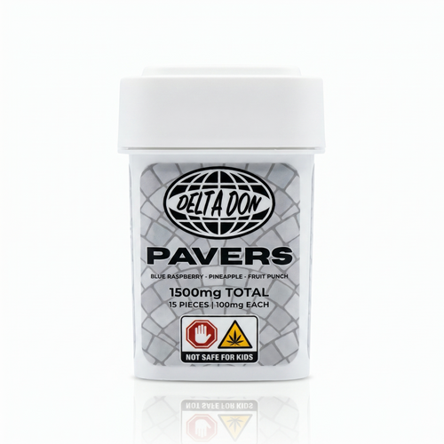 Pavers Jar