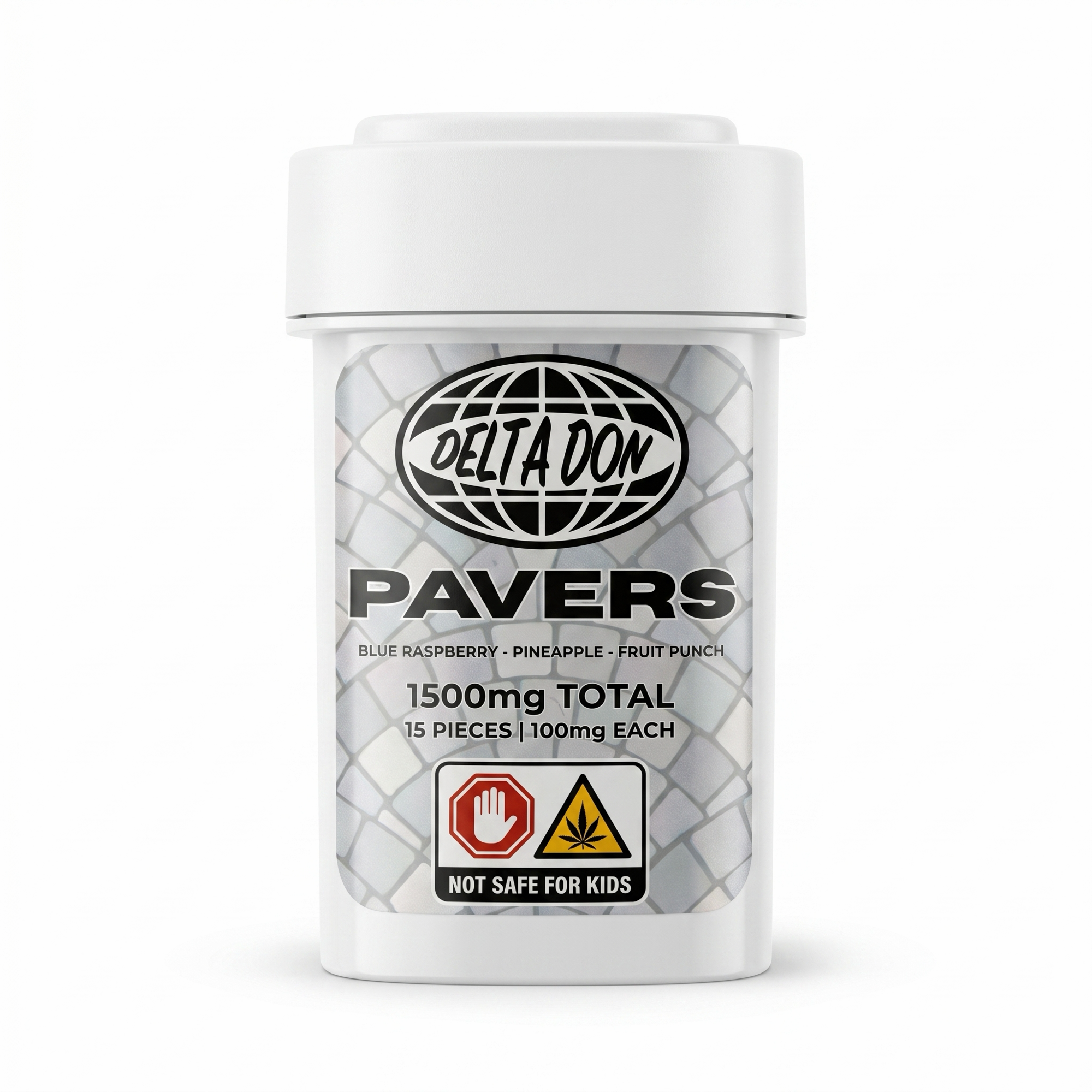 Pavers Jar