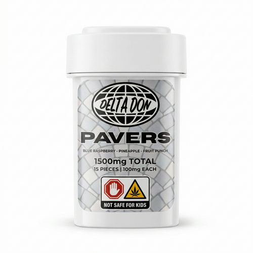 Pavers Jar