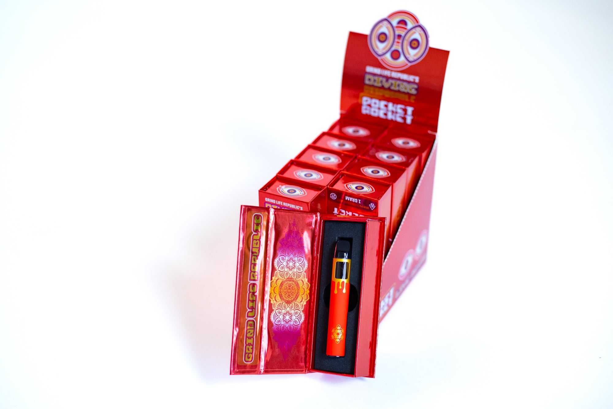 Divine Disposables 1g thin disposable product image 4887